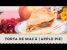 Apple Pie (Torta de Maçã) – Receitas de Minuto #192