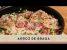 ARROZ DE BRAGA (Como fazer arroz e acompanhamentos em uma unica panela) – Receitas de Minuto #100