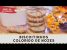 Biscoitinhos Colorido de Nozes – Receitas de Minuto EXPRESS #127