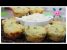 BOLINHO DE ARROZ ASSADO + MOLHO ROSÊ