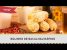 BOLINHO DE BACALHAU SUPER FÁCIL (Como fazer bolinho de bacalhau caseiro)  – Receitas de Minuto #303