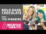 BOLO DARK CHOCOLATE feat Ticiane Pinheiro – Receitas de Minuto