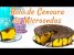 Bolo de Cenoura de Microondas com Cobertura de Chocolate – Receitas de Minuto #57