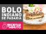 BOLO INDIANO DE PADARIA – Receitas de Minuto EXPRESS #261