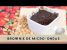 Brownie de Microondas – Receitas de Minuto EXPRESS #47