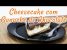 Cheesecake com cobertura de Ganache de Chocolate – Receitas de Minuto #59