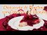 Cheesecake de Panetone com cobertura de cereja – Receitas de Minuto #80