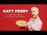 “Cherry Pie” da Katy Perry🍒  – Apresentando sua música “Bon Appétit”