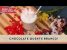 Chocolate Quente Branco – Receitas de Minuto EXPRESS #103