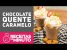 Chocolate Quente de Caramelo – Receitas de Minuto EXPRESS #263