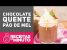 Chocolate Quente Pão de Mel – Receitas de Minuto EXPRESS #255