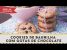 Cookies de Baunilha com Chocolate – Receitas de Minuto #78