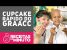 CUPCAKE RECHEADO MAIS FÁCIL DO MUNDO – GRAACC – Receitas de Minuto #331