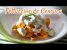 Fettuccine de Cenoura ao Creme de Frango – Receitas de Minuto #37
