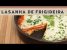 LASANHA DE FRIGIDEIRA (Como fazer lasanha sem forno) – Receitas de Minuto #90