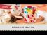 Mosaico de Gelatina – Receitas de Minuto EXPRESS #232