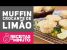 MUFFIN CROCANTE DE LIMÃO – Receitas de Minuto EXPRESS #268