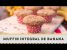 Muffin Integral de Banana – Receitas de Minuto #180