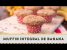 Muffin Integral de Banana – Receitas de Minuto #180