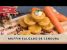 Muffin Salgado de Cenoura – Receitas de Minuto #161