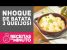 NHOQUE Mac and Cheese caseiro – Receitas de Minuto #321