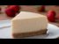 O melhor cheesecake tradicional