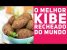 O MELHOR KIBE FRITO E RECHEADO DO MUNDO (Como fazer kibe cremely)  – Receitas de Minuto #350