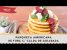 Panqueca Americana de Fubá com Goiabada (Sem Glúten!) – Receitas de Minuto EXPRESS #201