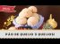 Pão de Queijo (3 Queijos!) – Receitas de Minuto #241