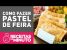 PASTEL DE FEIRA (COMO FAZER) – Receitas de Minuto #323