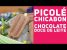 PICOLÉ CHICABON CASEIRO (Como fazer picolé cremoso de chocolate) – Receitas de Minuto EXPRESS #291