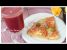 PIZZA DE TAPIOCA+SUCO REFRESCANTE❤Participação especial Dani Padilha