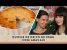 Quiche de Peito de Peru com Abacaxi (com Danielle Noce) – Receitas de Minuto #131
