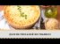 Quiche Fricassê de Frango – Receitas de Minuto #269