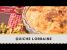 Quiche Lorraine – Receitas de Minuto #232