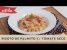 Risoto de Palmito com Tomate Seco – Receitas de Minuto #118