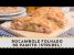 Rocambole Folhado de Palmito (Strudel!) – Receitas de Minuto #222