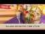 Salada de Batata com Atum – Receitas de Minuto EXPRESS #99