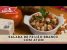 Salada de Feijão Branco com Atum – Receitas de Minuto EXPRESS #58