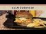 Salmãoburger (Hambúrguer de Salmão) – Receitas de Minuto #94