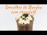 Smoothie de Banana com Chocolate – Receitas de Minuto #44