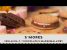 S’mores ou Bolacha Chocolate e Marshmellow – Receitas de Minuto EXPRESS #158