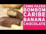 SÓ 4 INGREDIENTES! RECEITA DE BOMBOM DE BANANA CASEIRO (Caribe) PASCOA – Receitas de Minuto EXP #296