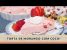 Torta de Morango com Coco – Receitas de Minuto #172