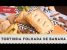 Tortinha Folhada de Banana – Receitas de Minuto #198