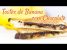 Tostex de Banana com Chocolate (Sanduíche Doce) – Receitas de Minuto EXPRESS #03