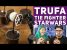 TRUFA DE CHOCOLATE DECORADA (Como Fazer) feat Fred – STAR WARS – Uma Pitada de Cultura Pop #04