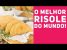 COMO FAZER O MELHOR RISOLE DO MUNDO (Receita para fazer risoles caseiros) – Receitas de Minuto #357