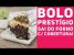 BOLO PRESTÍGIO QUE JÁ SAI DO FORNO COM COBERTURA! (Bolo com Autocobertura) – Receitas de Minuto #364