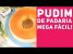 PUDIM DE PADARIA MAIS FÁCIL DO MUNDO!  (pudim de leite condensado) – Receitas de Minuto #362